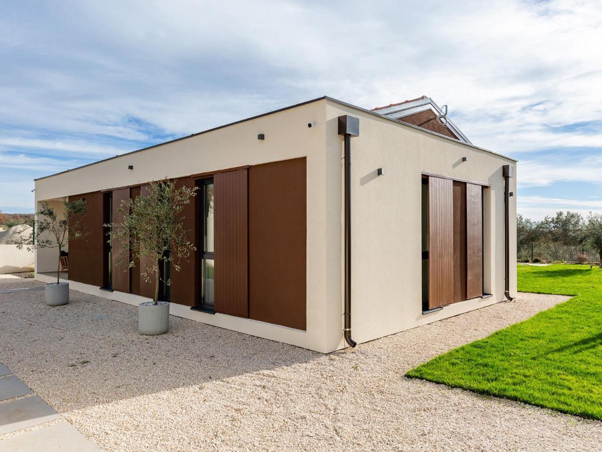 Villa Moderna San Lorenzo Orbanići Eksteriør billede