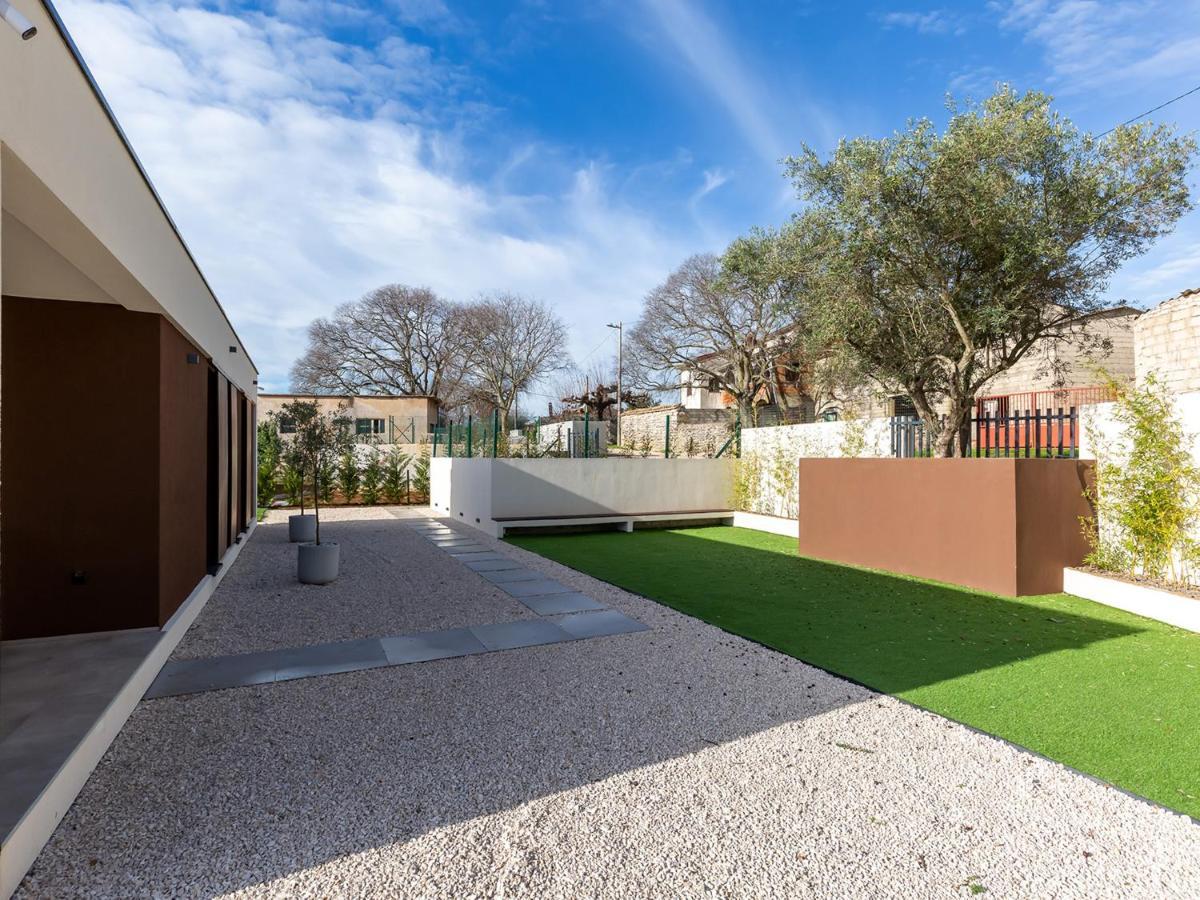 Villa Moderna San Lorenzo Orbanići Eksteriør billede