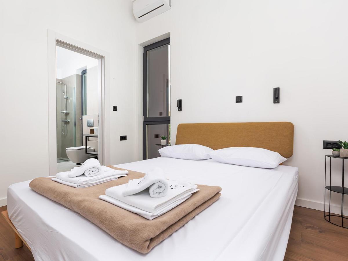Villa Moderna San Lorenzo Orbanići Eksteriør billede
