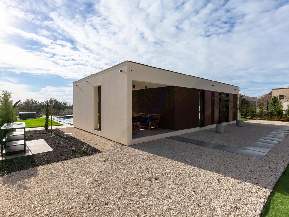 Villa Moderna San Lorenzo Orbanići Eksteriør billede