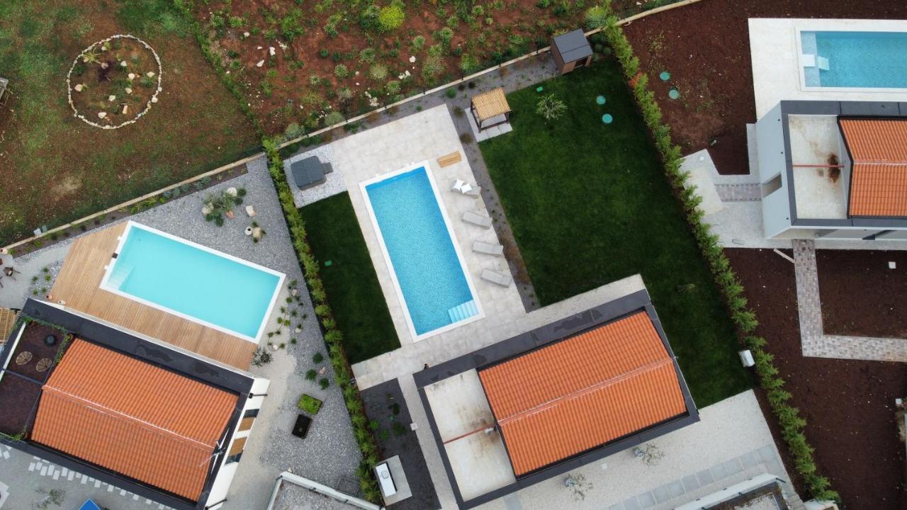 Villa Moderna San Lorenzo Orbanići Eksteriør billede