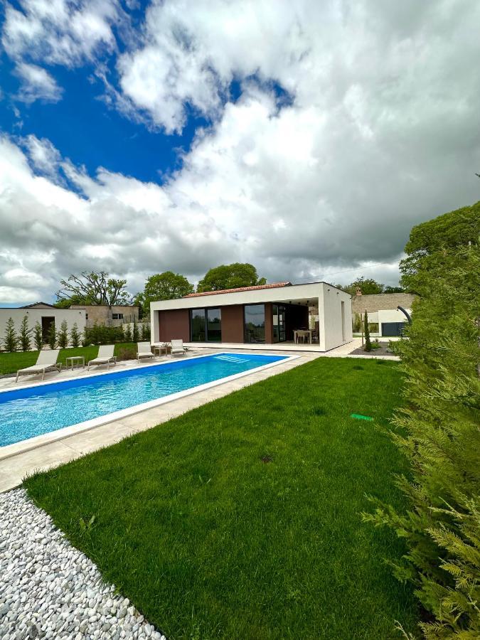 Villa Moderna San Lorenzo Orbanići Eksteriør billede