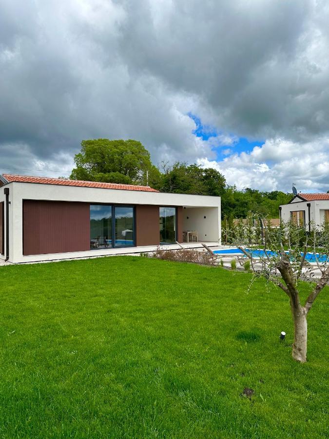 Villa Moderna San Lorenzo Orbanići Eksteriør billede