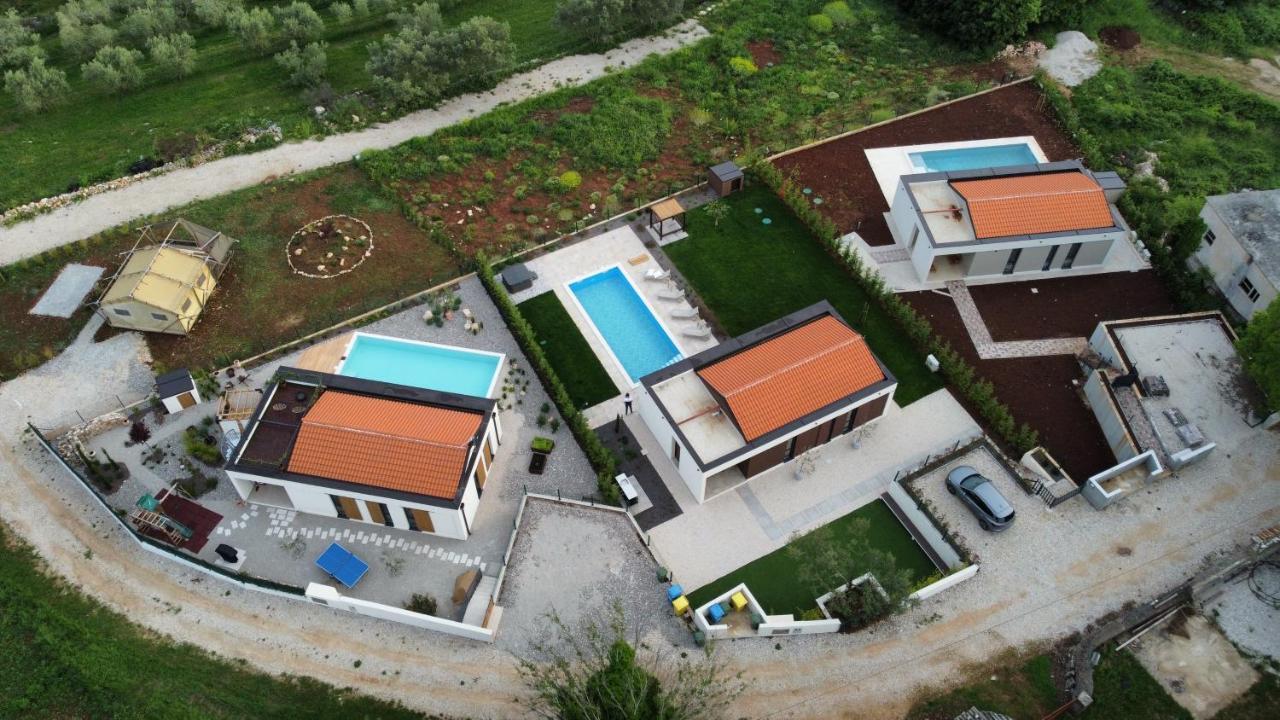 Villa Moderna San Lorenzo Orbanići Eksteriør billede